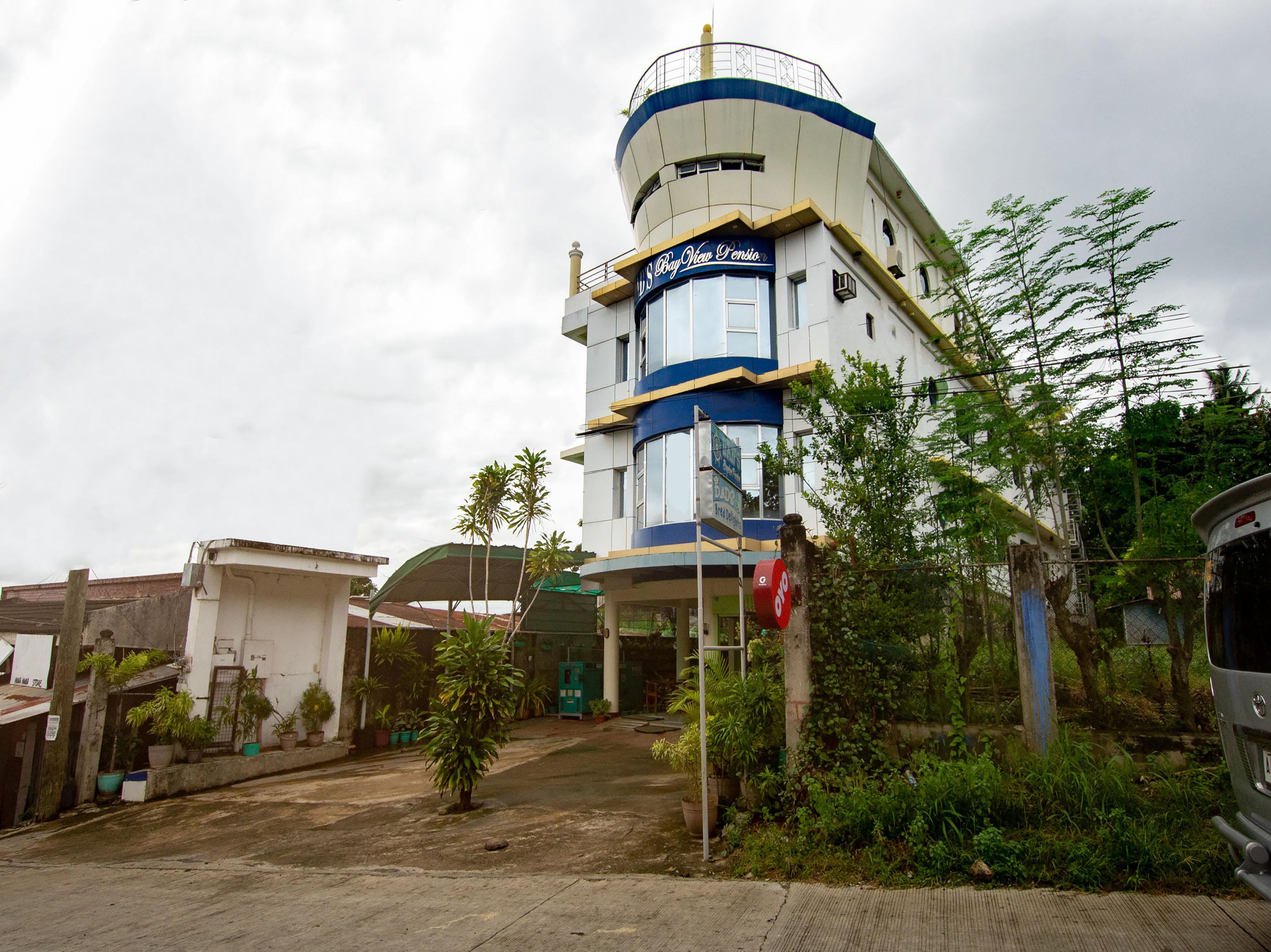 OYO 554 Dads Bayview Pension Puerto Princesa Bagian luar foto