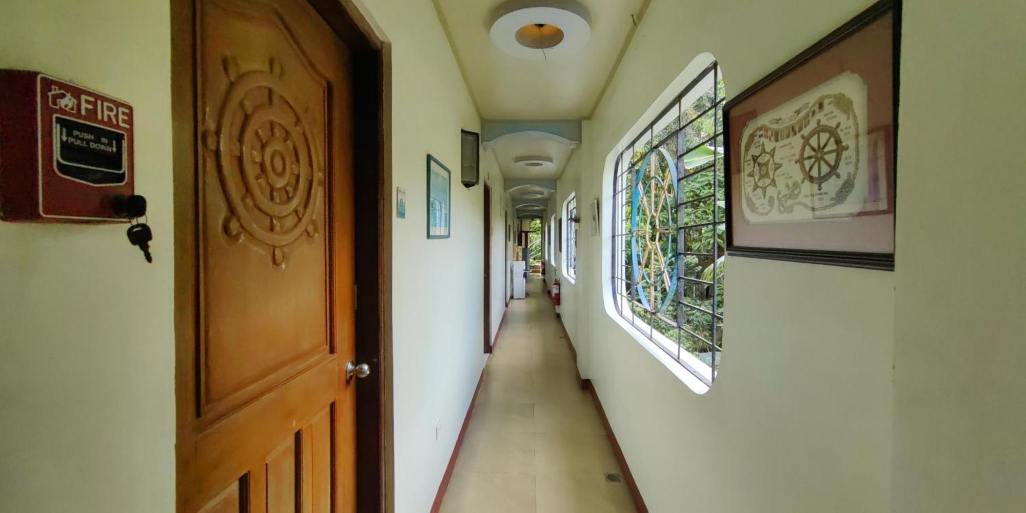 OYO 554 Dads Bayview Pension Puerto Princesa Bagian luar foto