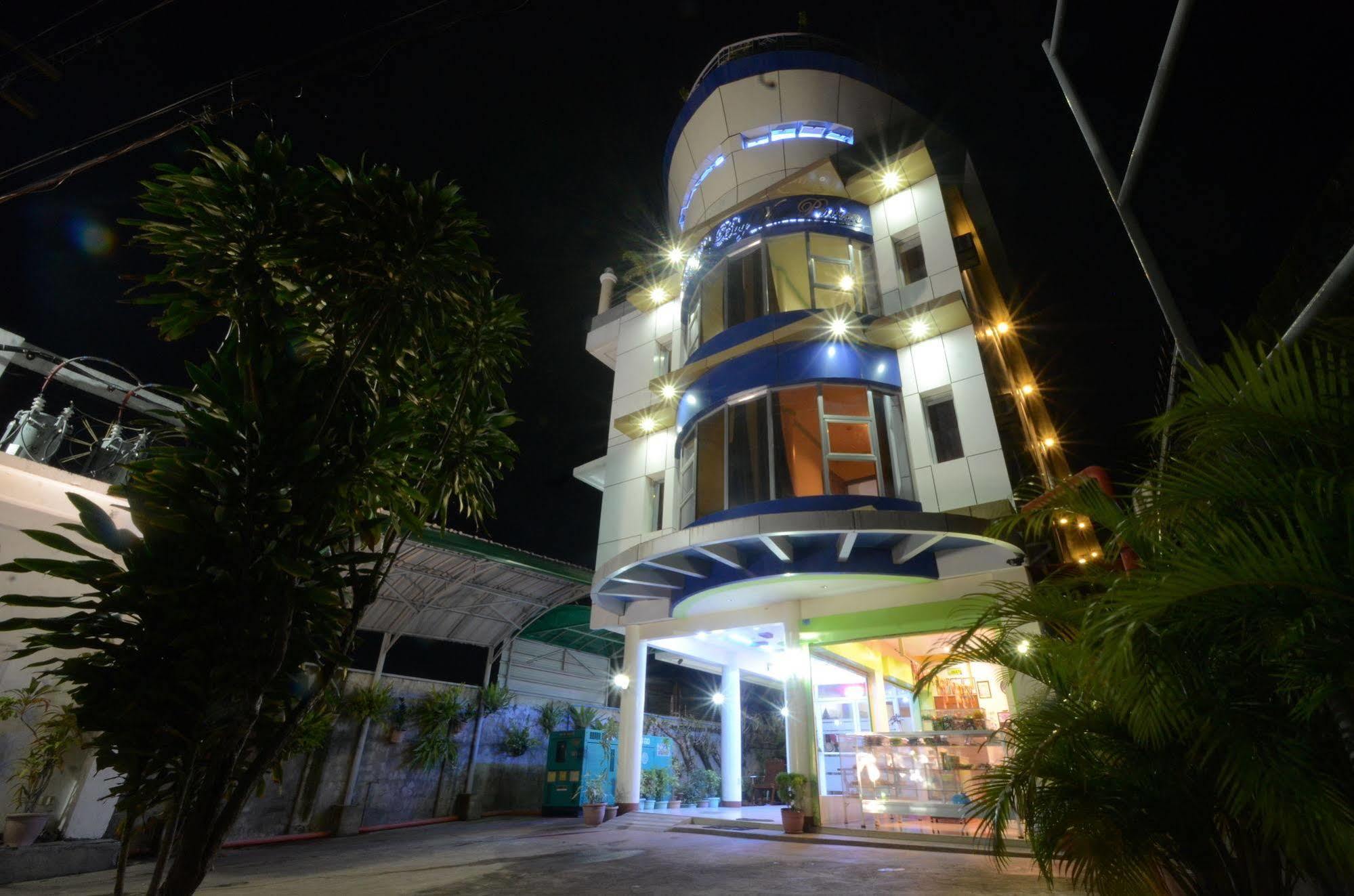 OYO 554 Dads Bayview Pension Puerto Princesa Bagian luar foto