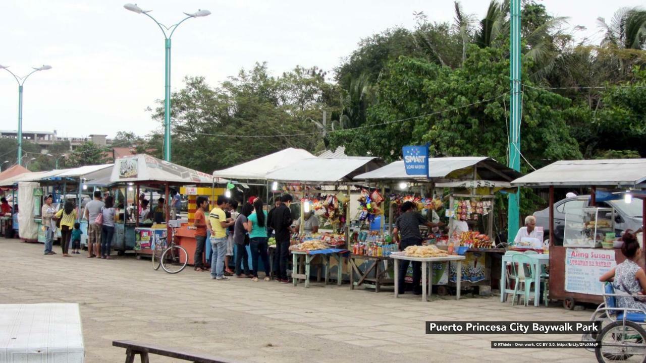 OYO 554 Dads Bayview Pension Puerto Princesa Bagian luar foto